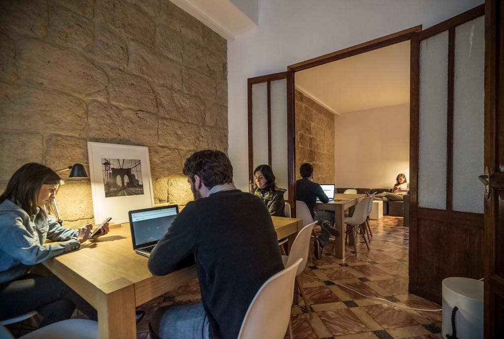 Youth Hostel Jávea エクステリア 写真